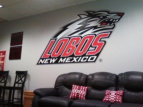 Photo New Mexico Lobos