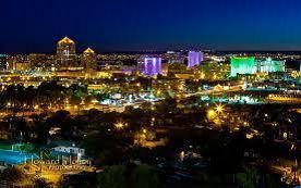 Photo Albuquerque skyline